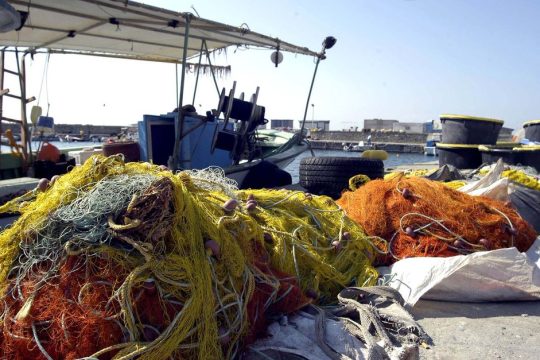 «Δεν αρκεί η εκβάθυνση του λιμανιού»