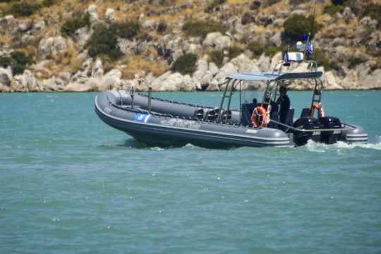 Αγνοείται Γάλλος τουρίστας στη Χαλκιδική