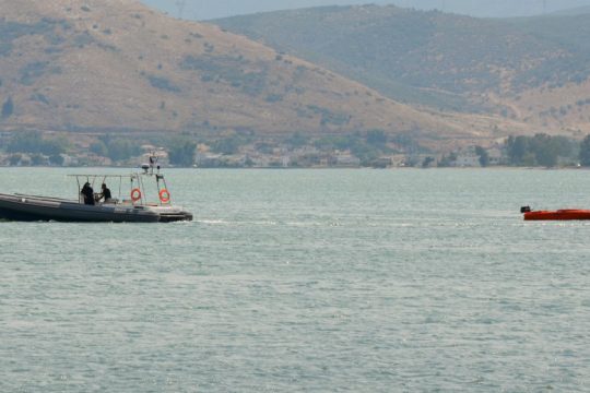 Κρήτη: Περιπέτεια για 28 επιβάτες σε ακυβέρνητο τουριστικό σκάφος