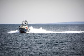 Νάρκη βρέθηκε στη θαλάσσια περιοχή Ρίου-Αντιρρίου
