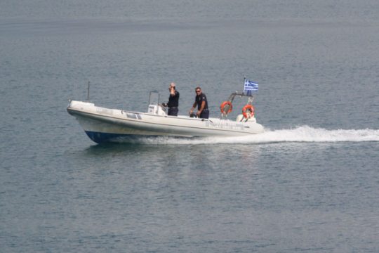 Χωρίς τις αισθήσεις τους οι δύο δύτες στην Κάρπαθο