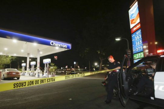 Τέσσερις νεκροί και δύο τραυματίες από σειρά επιθέσεων στη Νότια Καλιφόρνια