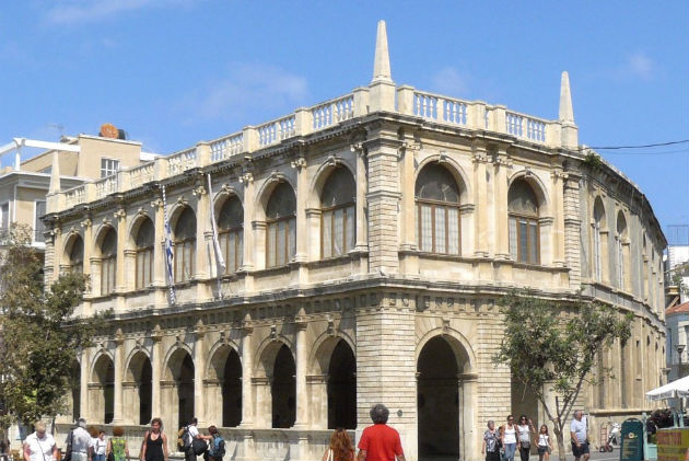 Σήμερα οι ορκωμοσίες των δημοτικών αρχών Ηρακλείου και Χανίων