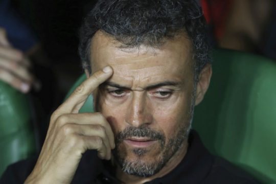 Βαρύ πένθος για την οικογένεια του Λουίς Ενρίκε