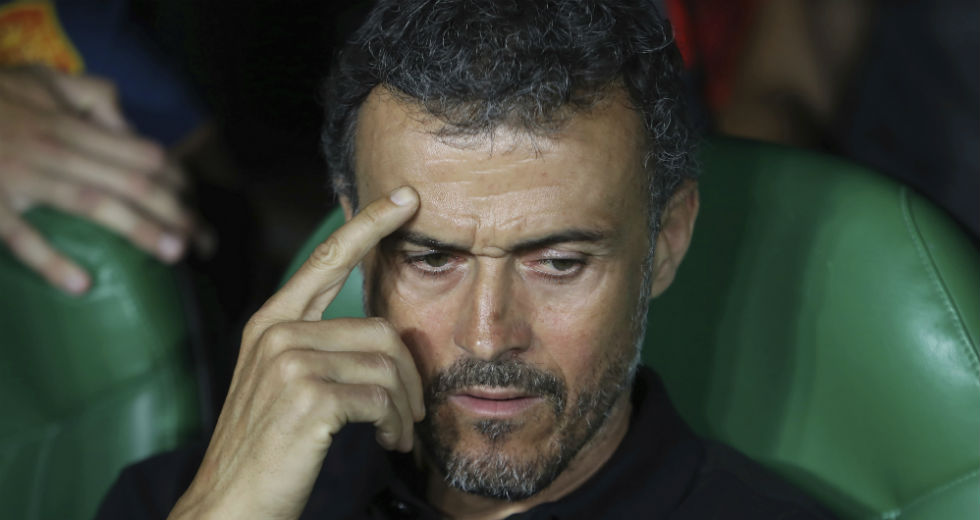 Βαρύ πένθος για την οικογένεια του Λουίς Ενρίκε