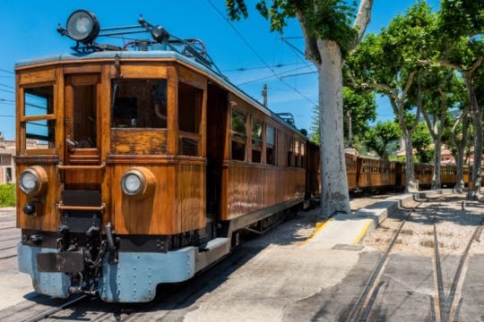 Οι κάτοικοι του Σογέρ λένε: «Κάτω τα χέρια από το τρενάκι μας»