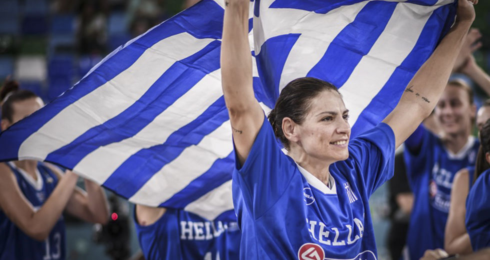 Το «αντίο» της πρωθιέρειας Εβίνας Μάλτση