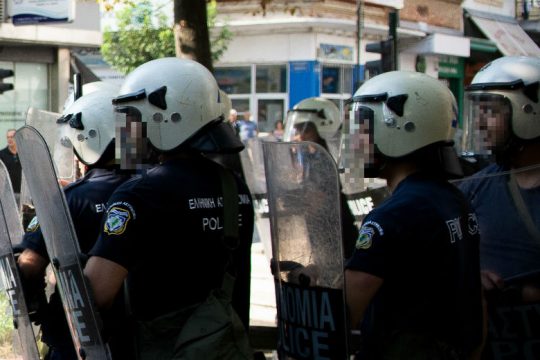 Εισαγγελική έρευνα για ομοφοβική επίθεση από αστυνομικούς στο κέντρο της Αθήνας