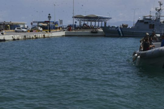 Πέθανε ψαράς που έσωσε δεκάδες ανθρώπους στο Μάτι