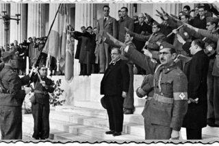 Ενα αυταρχικό, αντικομμουνιστικό και μεσαιωνικό καθεστώς