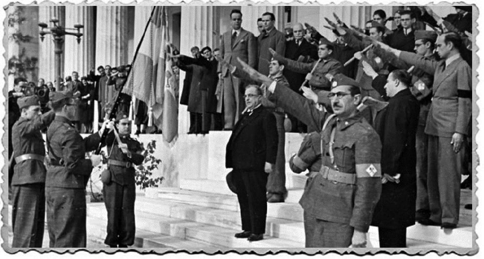 Ενα αυταρχικό, αντικομμουνιστικό και μεσαιωνικό καθεστώς
