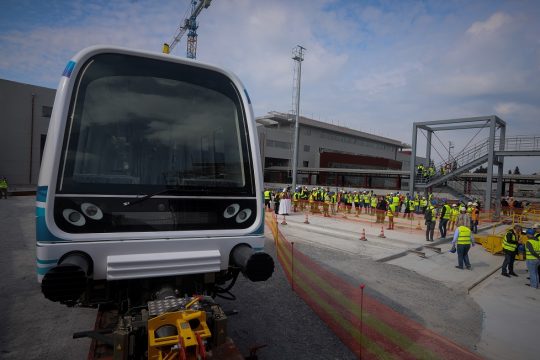Τα καλά και τα κακά νέα για το Μετρό της Θεσσαλονίκης