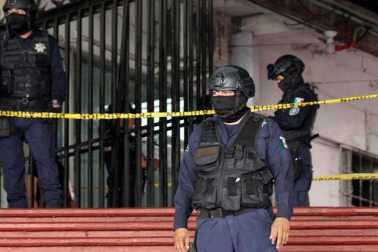 «Επίδειξη» καρτέλ στο Μεξικό με 19 άγριες δολοφονίες