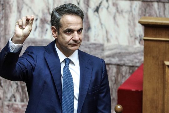 Γιατί τόση βιασύνη;