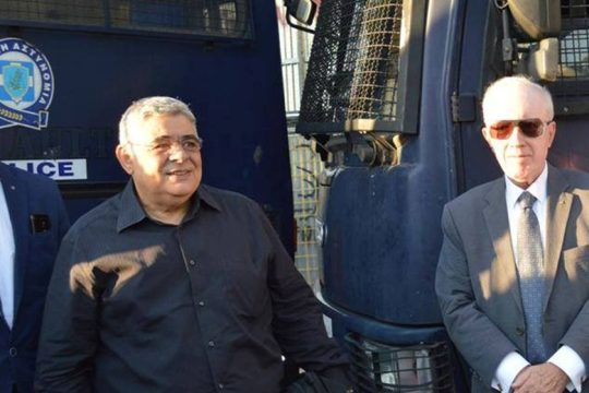 Λαγός τον… Πλεύρη έσειε