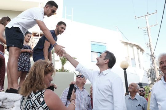 Προτεραιότητα το νοσοκομείο του νησιού
