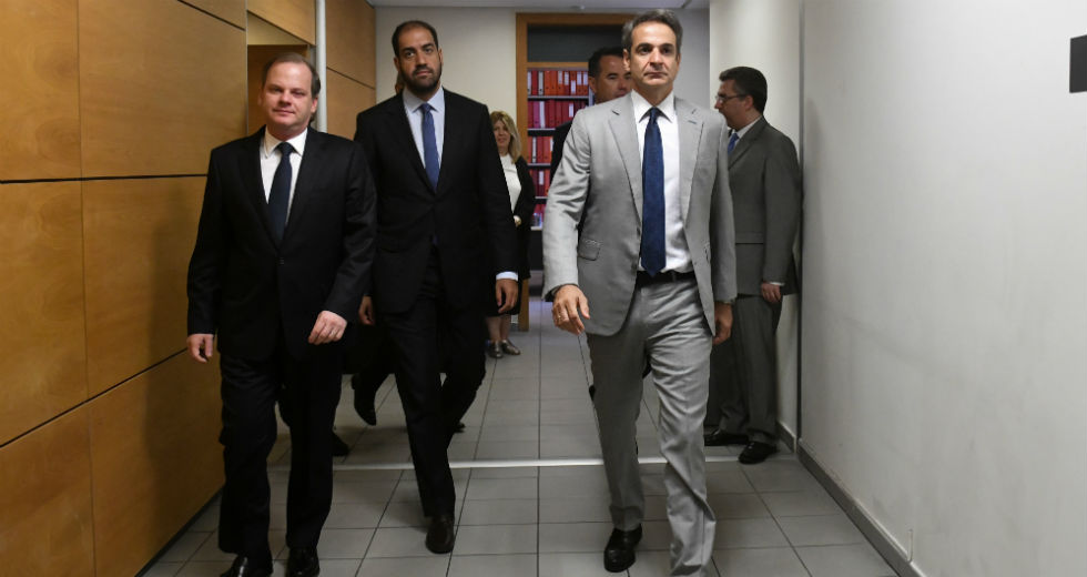 Έρχονται αυστηρά μέτρα για την τήρηση του ΚΟΚ