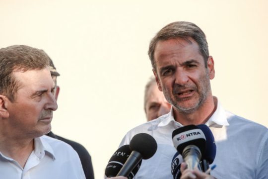 «Γίνεται ό,τι είναι ανθρωπίνως δυνατόν»