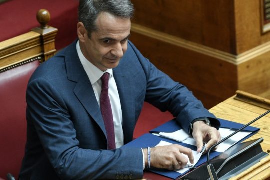 Η αλαζονεία δεν βοηθάει κανέναν