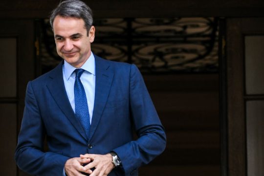 Για επενδύσεις και πλεονάσματα στο Παρίσι