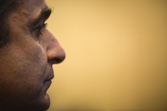Μια έρημος… αλλά ποια έρημος;