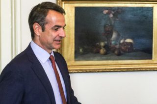 Επίσκεψη «αστραπή» του Κυρ. Μητσοτάκη στη Θεσσαλονίκη