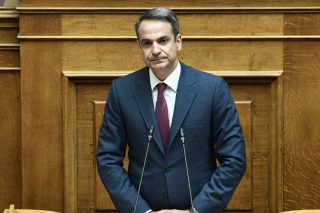 Ο πρωθυπουργός κ. Πονηρίδης