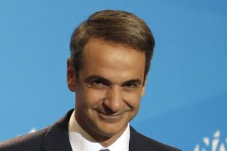 Φθινοπωρινή βροχή γαλάζιων νομοθεσιών
