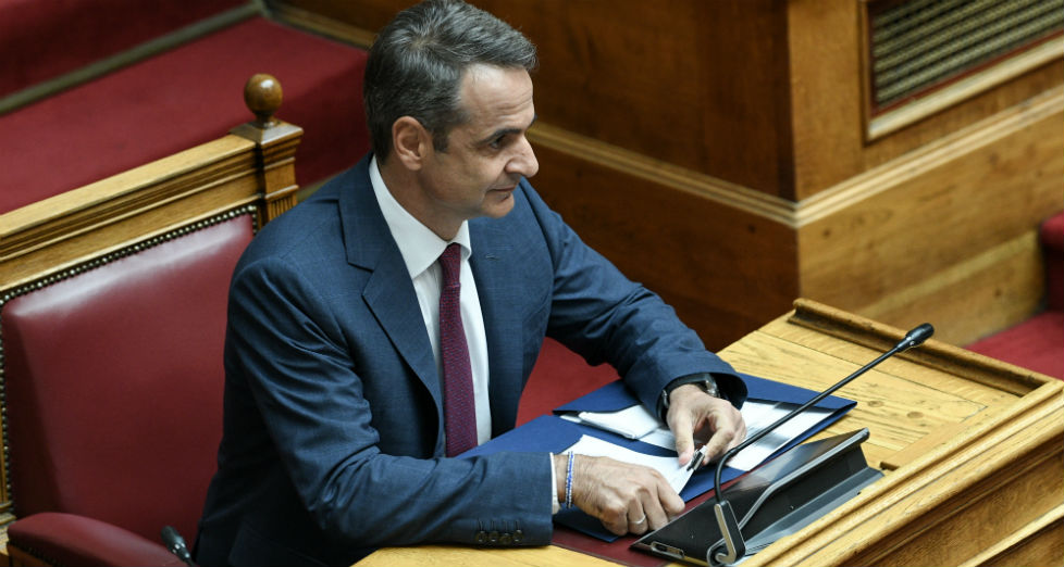 Ανοίγει η Βουλή, περιοδεία Μητσοτάκη στο εξωτερικό