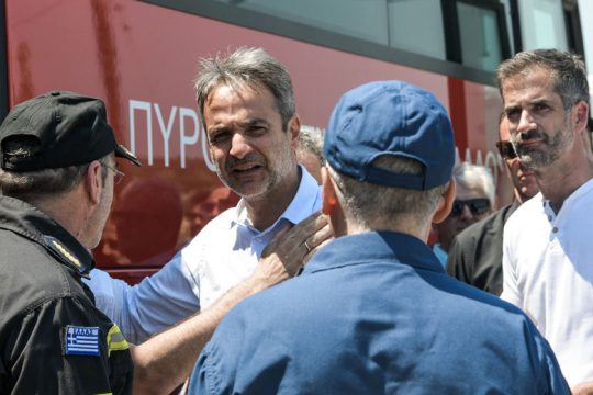 Ο Δεκαπενταύγουστος των αξύριστων