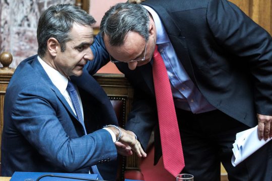 Κι όμως κινείται… χωρίς controls
