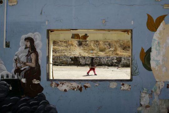 Βραβείο 2 εκατ.δολ. στη ΜETAδραση για την προσφορά της στους πρόσφυγες