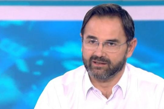 Η ΠΟΑΣΥ αδειάζει τον Μπαλάσκα για τα «σκουπίδια από τα Εξάρχεια»
