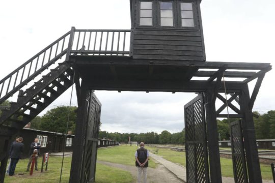 «Στο σκαμνί» 92χρονος για τα εγκλήματα των ναζί
