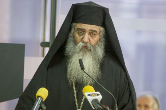 Δίνουν μορφή στο παραλήρημα Μόρφου