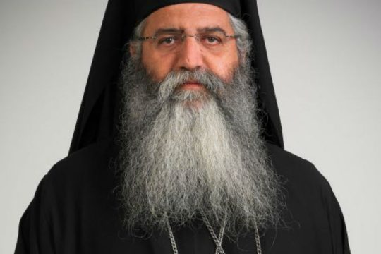 Μετά τη διάψευση αφαιρέθηκε όνομα επιστήμονα από την επιστολή στήριξης στον επίσκοπο Μόρφου