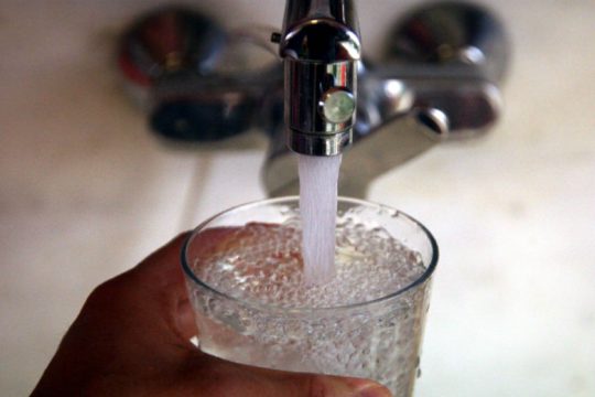 Εξομαλύνεται η υδροδότηση στη Θεσσαλονίκη, μετά το πρόβλημα στον Αλιάκμονα