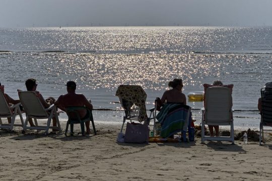 Ο καύσωνας του Ιουλίου, αιτία για 400 θανάτους στην Ολλανδία