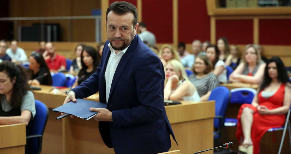 Ν. Παππάς: Θα διαψευστούν οι Κασσάνδρες