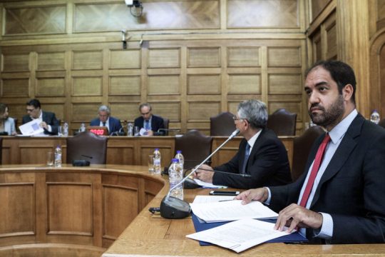 Η κανονικότητα του κατεπείγοντος