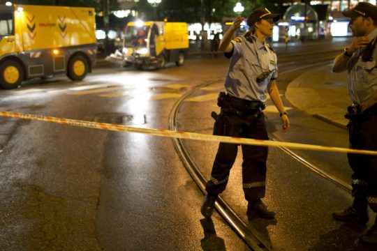 Πυροβολισμοί σε ισλαμικό τέμενος στη Νορβηγία