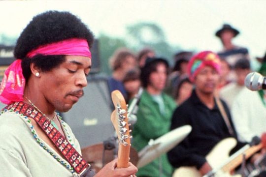 Το Woodstock πάει στη Μονή Λαζαριστών