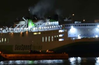 Με απρόοπτα ξεκίνησε η ακτοπλοϊκή σύνδεση του Ρεθύμνου