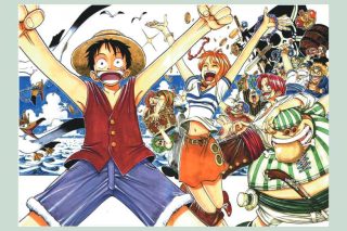 One Piece: οργώνοντας τις θάλασσες της φαντασίας