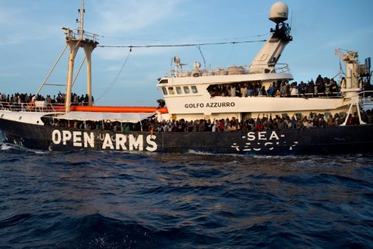 Η Μάλτα δέχεται 39 διασωθέντες του Open Arms
