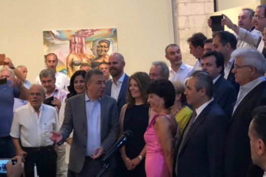 Κρήτη: Σήμερα η ορκωμοσία του νέου Περιφερειακού Συμβουλίου