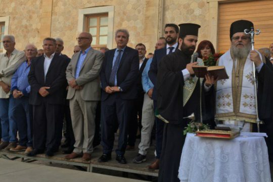 Ανοιχτή η ορκωμοσία του νέου Δημοτικού Συμβουλίου Χανίων