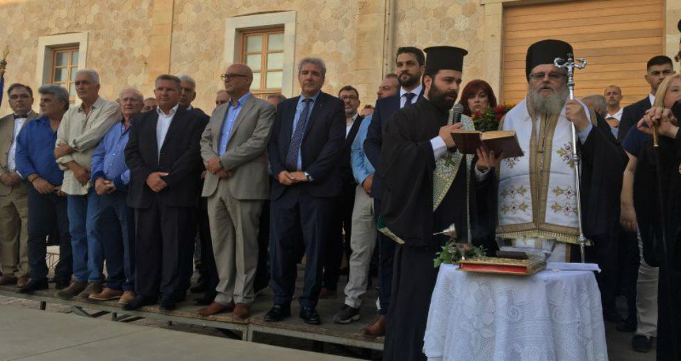 Ανοιχτή η ορκωμοσία του νέου Δημοτικού Συμβουλίου Χανίων