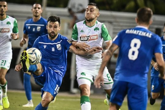 Περέα έως το 2021 στον Παναθηναϊκό