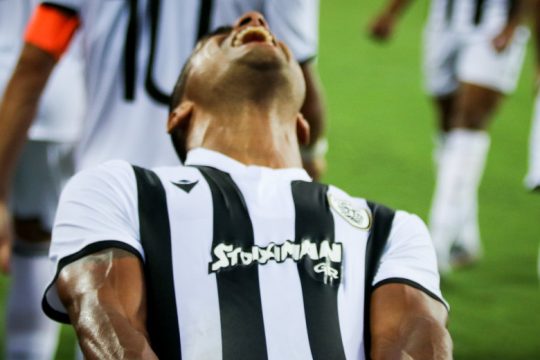 Τα ρέστα του στην Ολλανδία ο ΠΑΟΚ